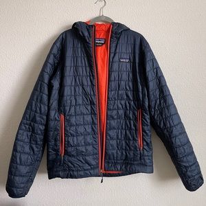Patagonia Nano Puff Hoodie